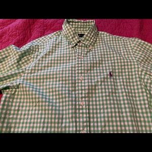 Men’s Ralph Lauren polo